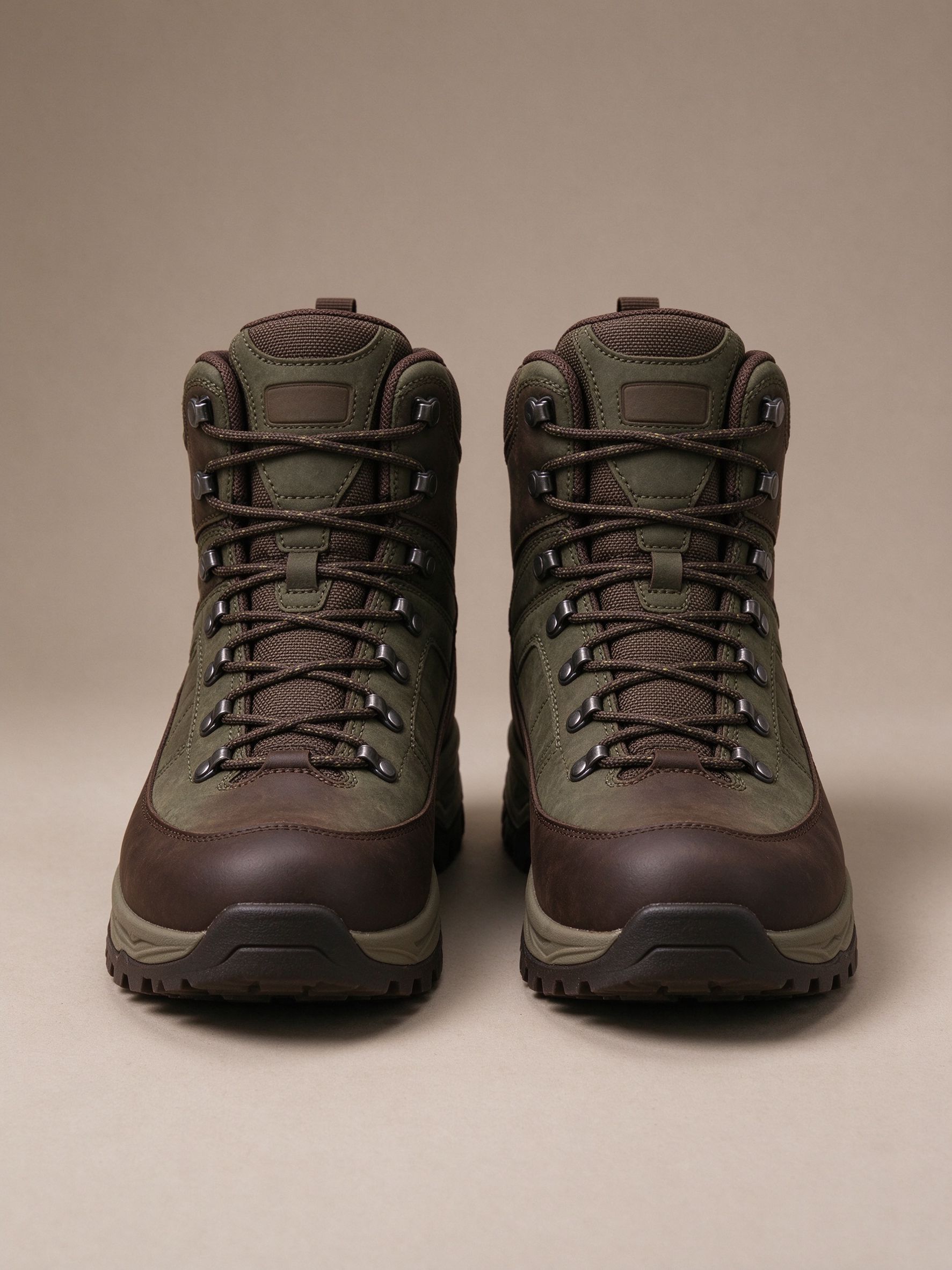 Outdoor hiking boots