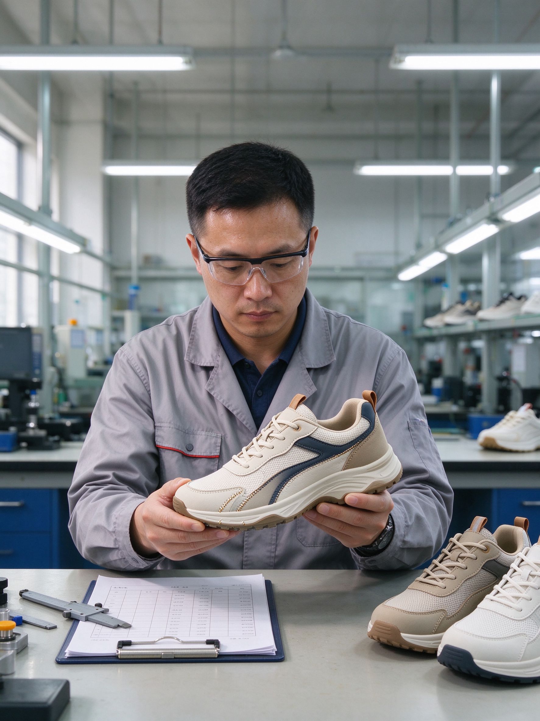 Hefei Topwin quality inspection workshop