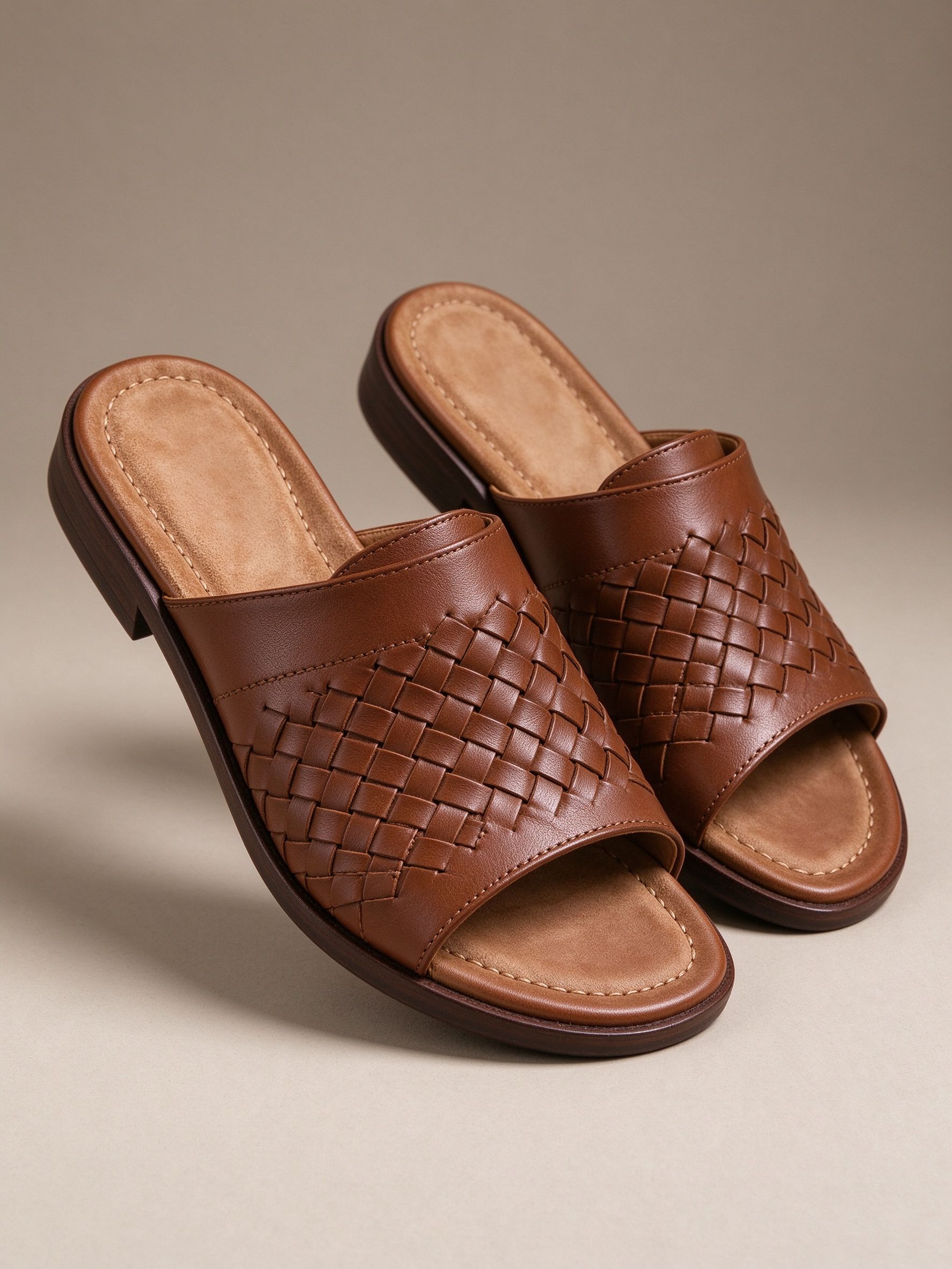 Sandals and slides